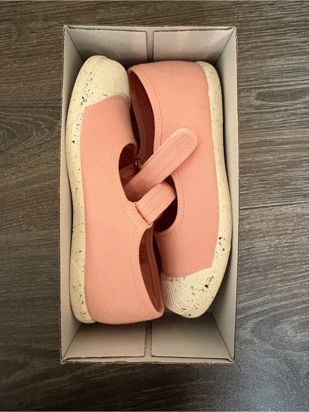 Childrenchic Anita Shoes in Blush - Size 32/1 NEW!
